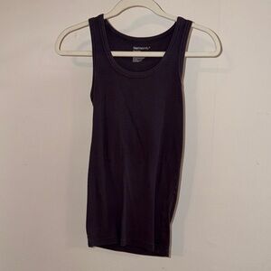 GAP Grey Maternity Tank Top - Scoop Neck